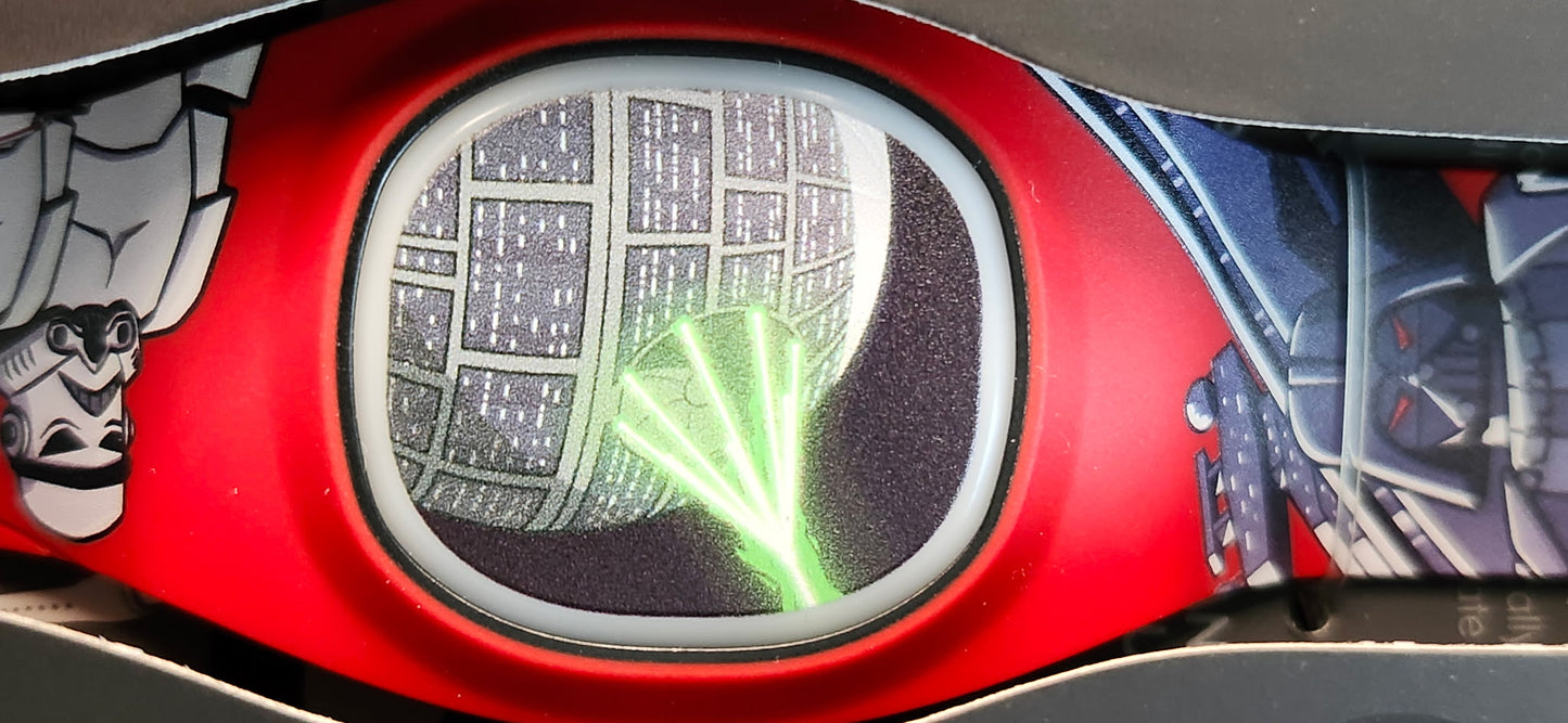 Star Wars™ Darth Vader & Stormtroopers MagicBand+ – Walt Disney World