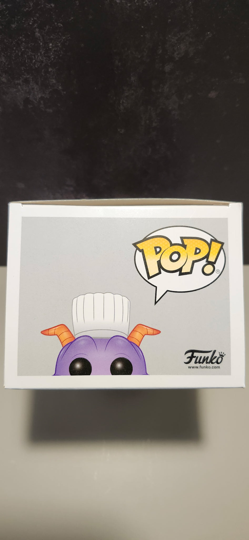 Funko Pop! Chef Figment #604 EPCOT Food & Wine Festival Disney Exclusive