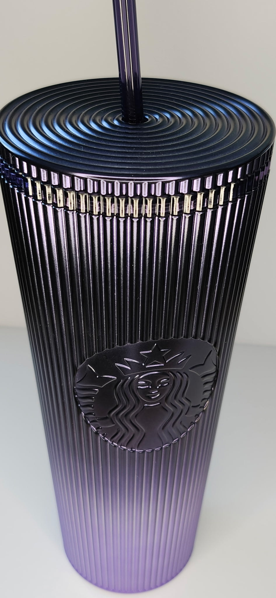 Starbucks & Walt Disney World Cinderella Castle Ombre Tumbler