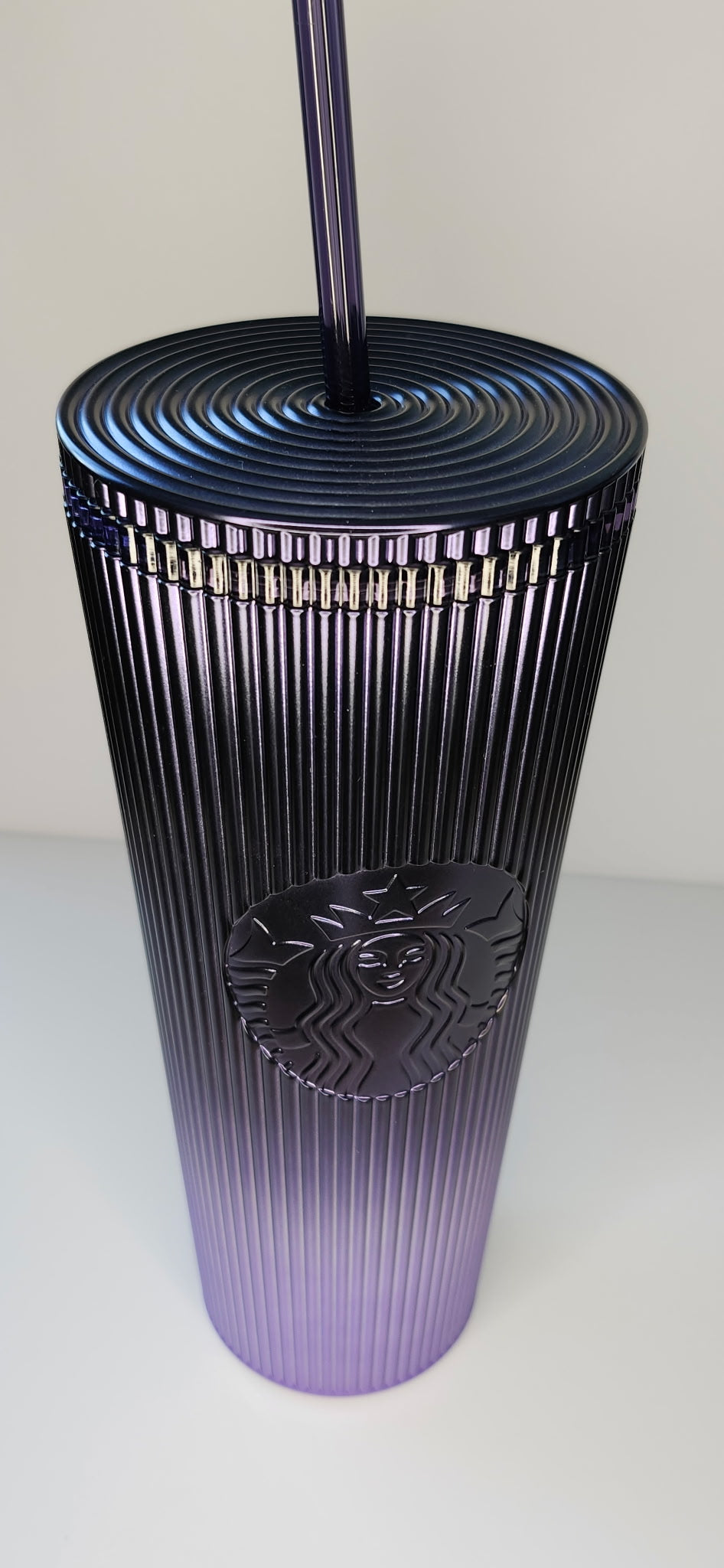 Starbucks & Walt Disney World Cinderella Castle Ombre Tumbler