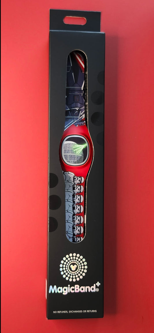 Star Wars™ Darth Vader & Stormtroopers MagicBand+ – Walt Disney World