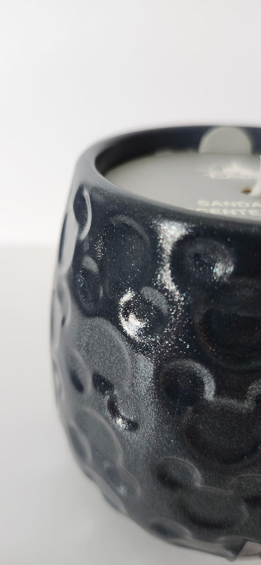 Disney Mickey Mouse Stoneware Candle – Sandlewood Scent