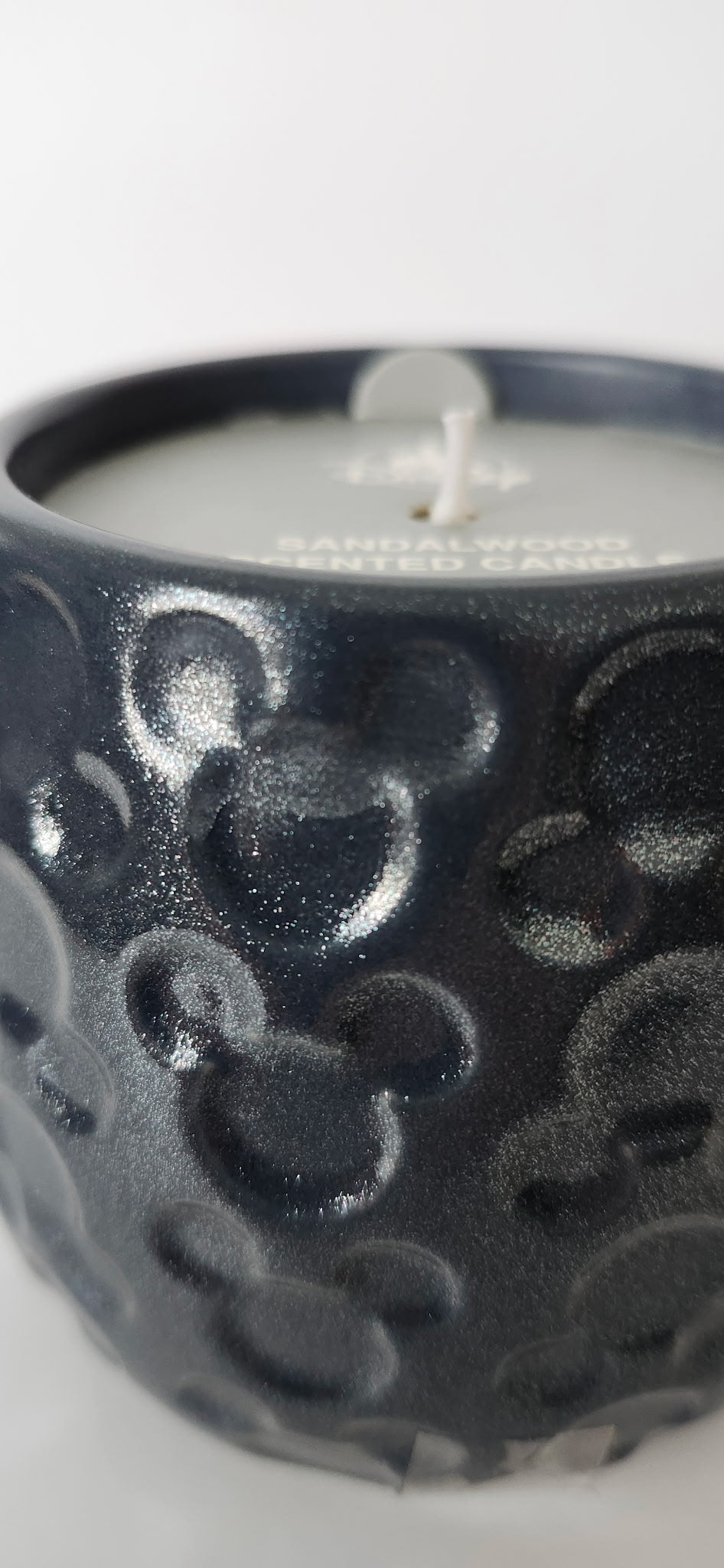 Disney Mickey Mouse Stoneware Candle – Sandlewood Scent
