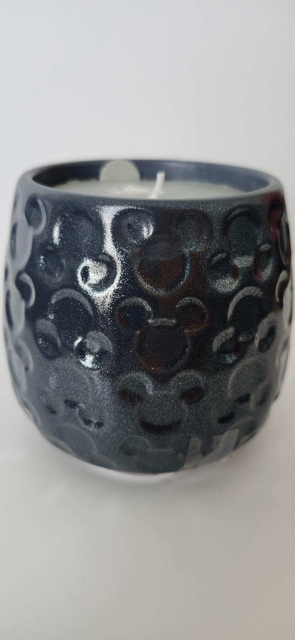 Disney Mickey Mouse Stoneware Candle – Sandlewood Scent