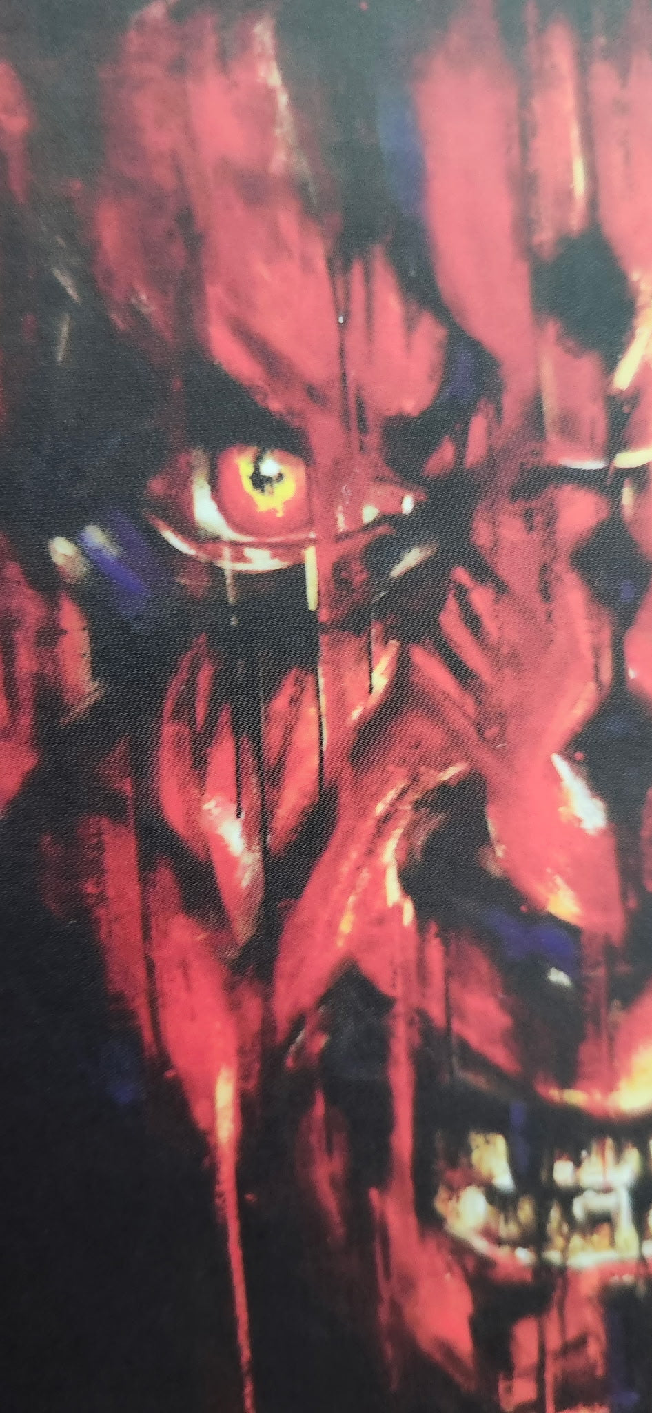 Disney Star Wars Darth Maul Exhibit Series 1000 Piece Puzzle Sealed