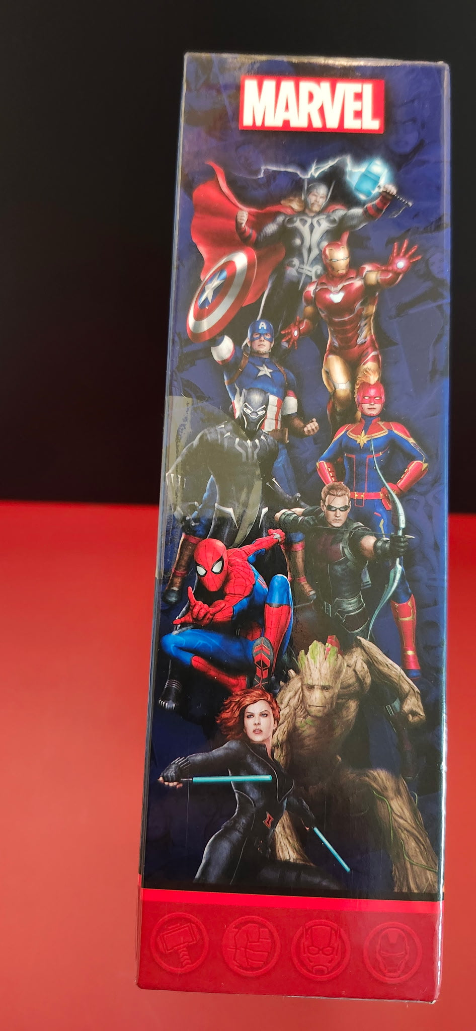 Marvel Avengers 1000 Piece Jigsaw Puzzle Disney Store Exclusive New