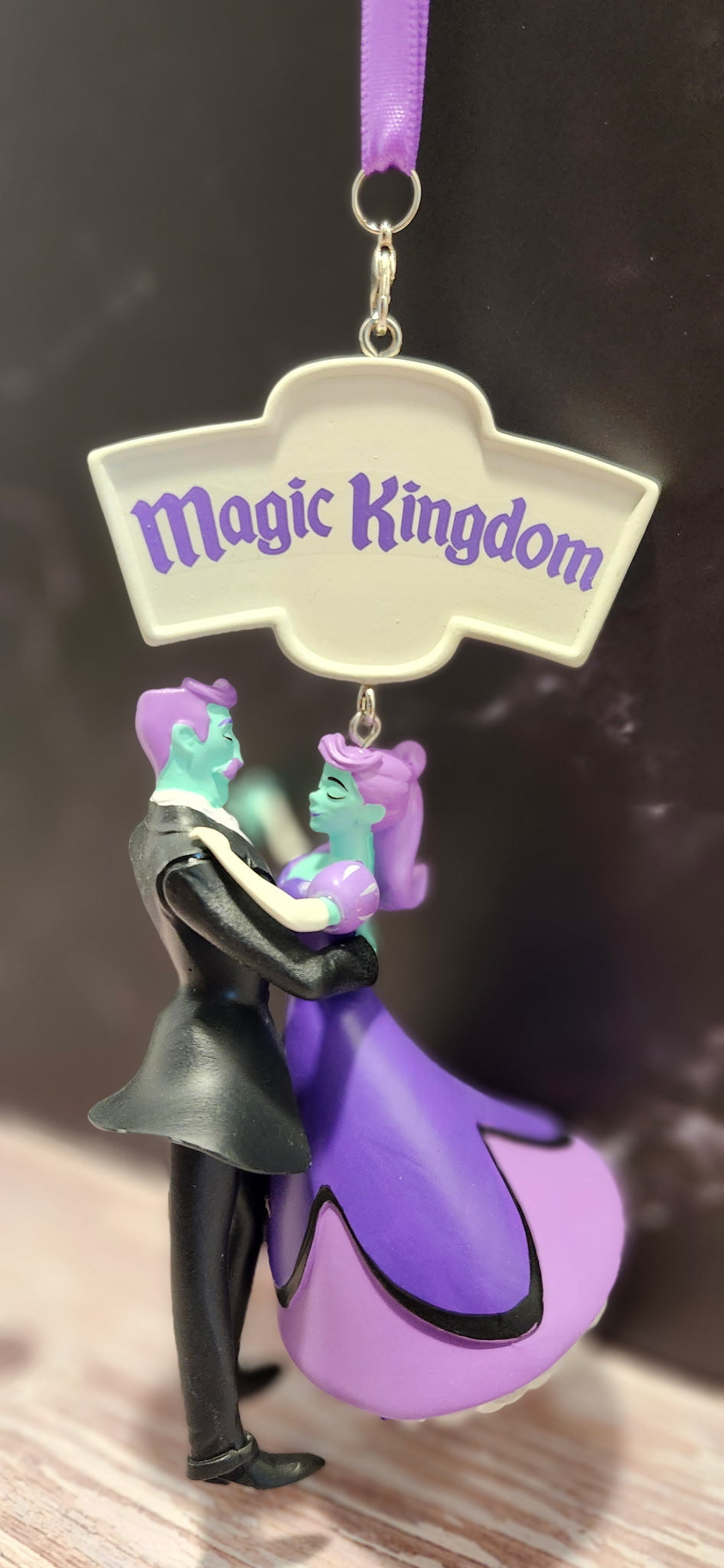 Disney Mickey's Not-So-Scary Halloween Party 2025 Ornament Magic Kingdom