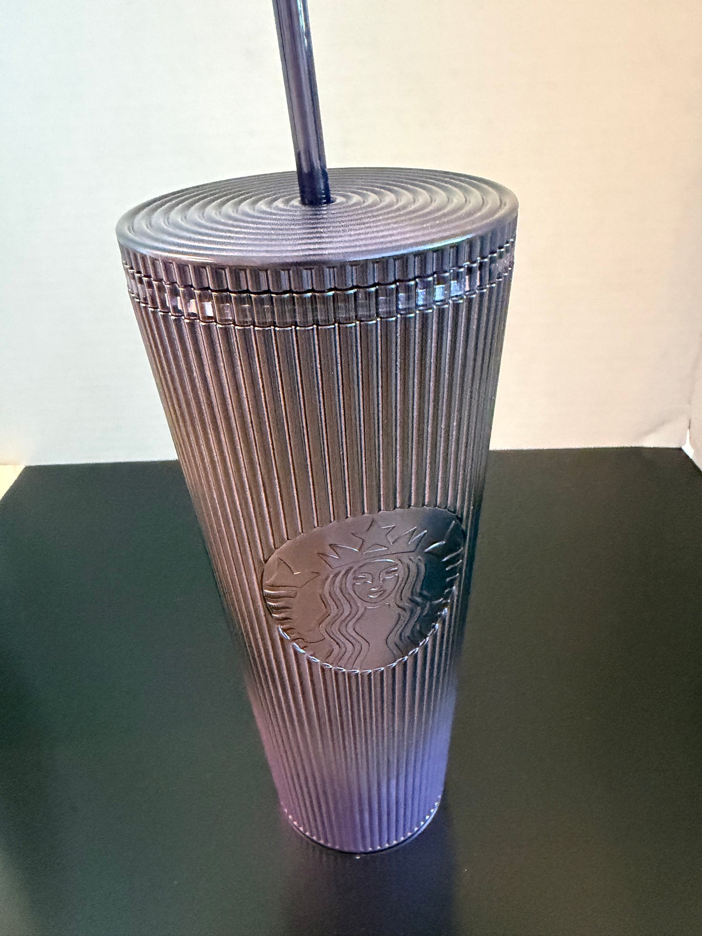 Starbucks & Walt Disney World Cinderella Castle Ombre Tumbler